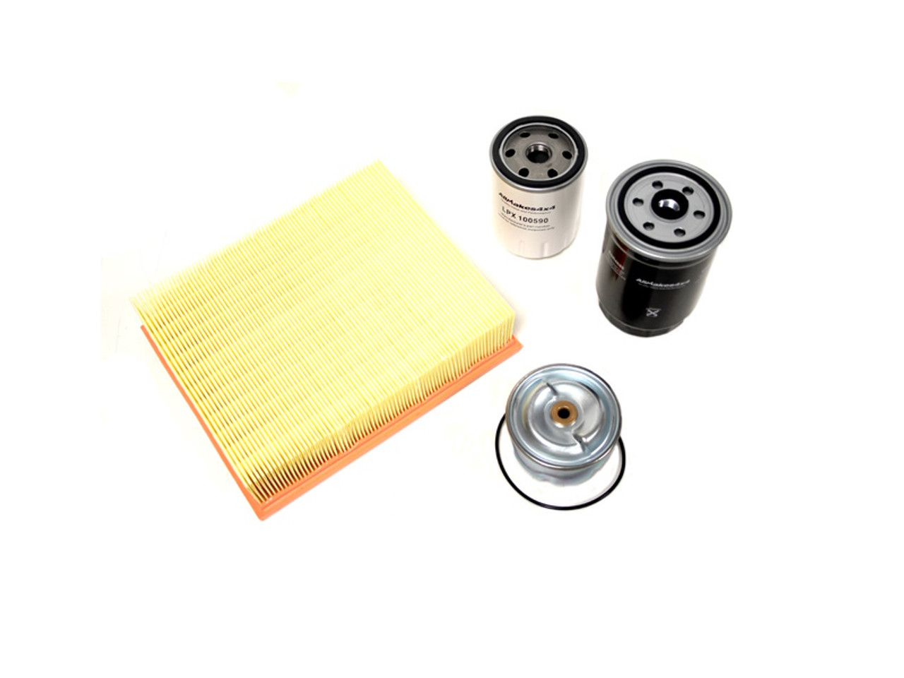 Allmakes 4x4 Defender And Discovery Td5 Filter Kit - SKT6004