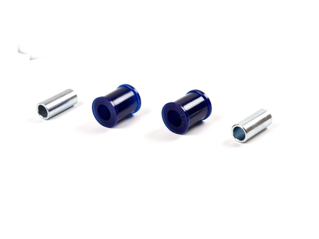 SuperPro Defender Front Panhard  Rod Bushes - ANR3410