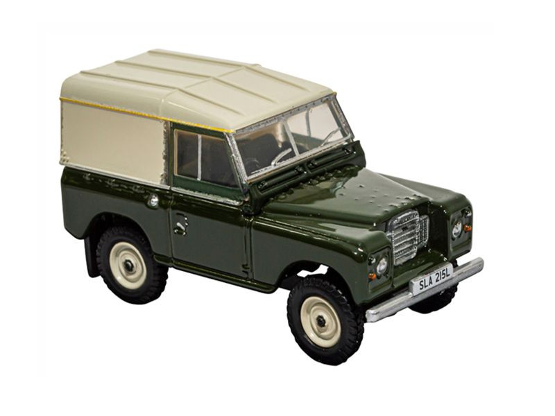 Oxford Diecast 1:76 Scale Series 3 Hard Top - DA3513