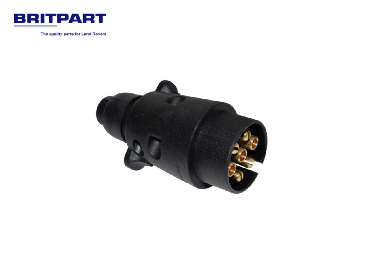Britpart 7 Pin Trailer Plug  - 579408