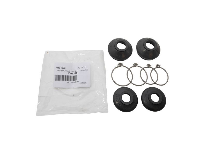 Britpart Polyurethane Ball Joint Boot Kit for Discovery 2 and P38 - DA5278
