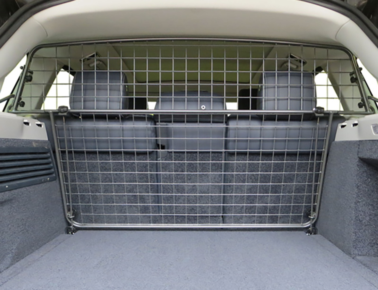 Travall Range Rover L405 Dog Guard Additional Lower Guard - TDG1413L