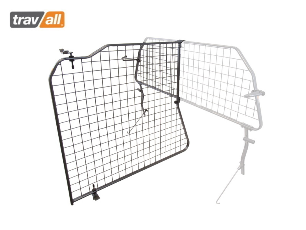 Travall Discovery 3 And 4 Dog Guard Divider Only - TDG1509D