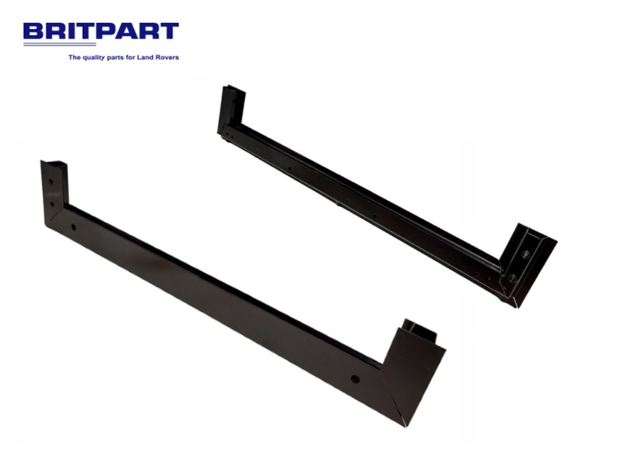 Britpart Front Door LH Bottom Repair Panel for Defender Up To 2006 - DA6646