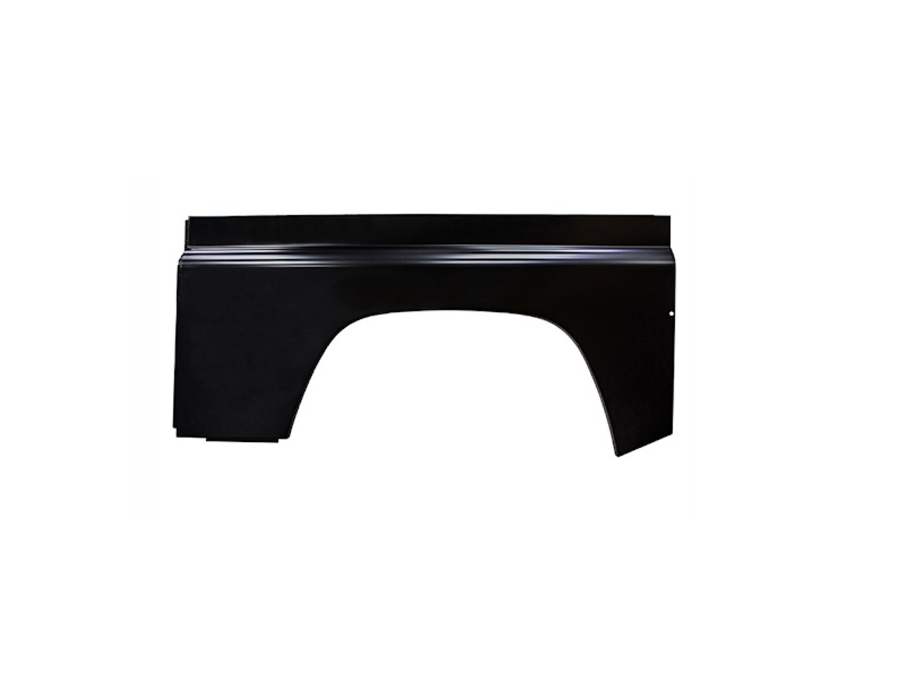 OEM Left Hand Rear Body Side Panel for Defender 90 - RTC6284