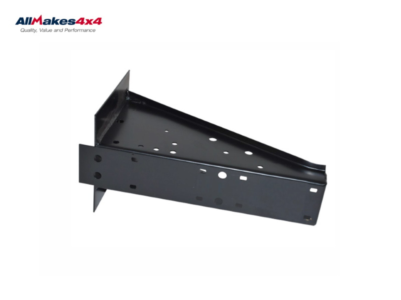 Allmakes 4x4 Rear Chassis Outrigger for Defender 110 - STC8356