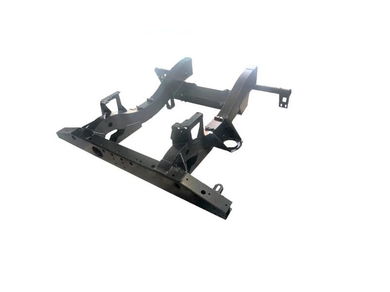 DDS Metal Td5 Half Chassis for  Defender 90 - LR616