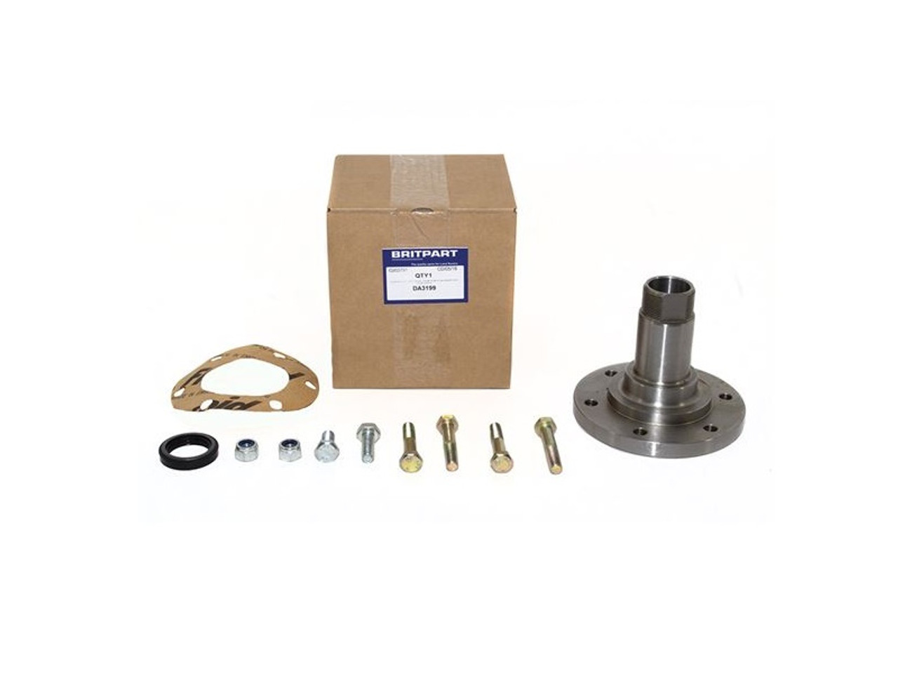 Britpart Defender 110  Rear Stub Axle Kit for Salisbury Axle 1994 - 1998 - DA3199