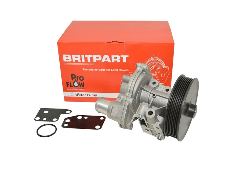 ENDRECHERI WATER TUNK フーディ Pro Flow 2.4 Tdci Water Pump for Defender - LR083283
