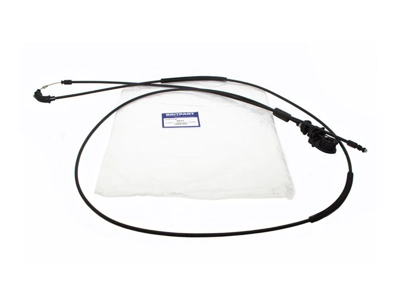 Britpart Bonnet Release Cable for Evoque and Discovery Sport - LR051451