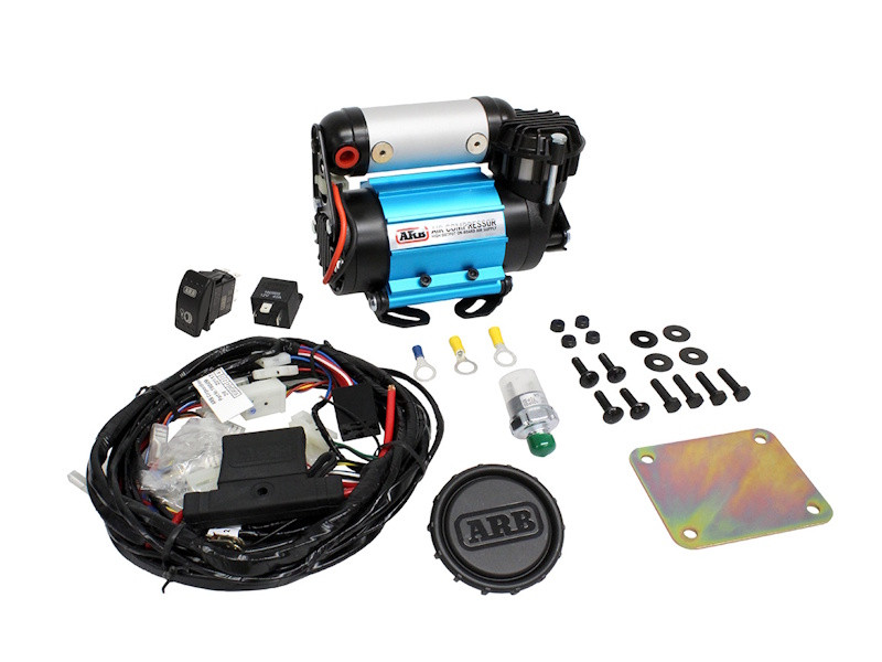ARB High Flow On Board Compressor Assembly - DA4190 - CKMA12