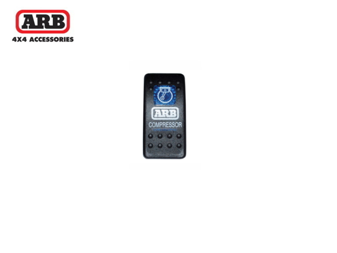 ARB Compressor Dash Switch Cover - DA4362