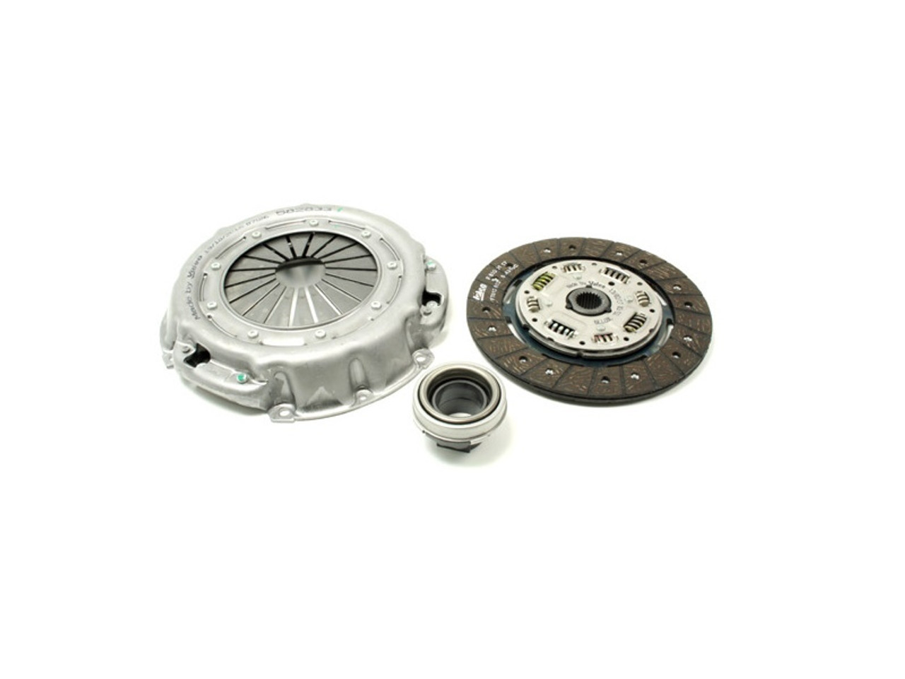 Valeo 200Tdi and 300Tdi Standard Clutch Kit - LR009366