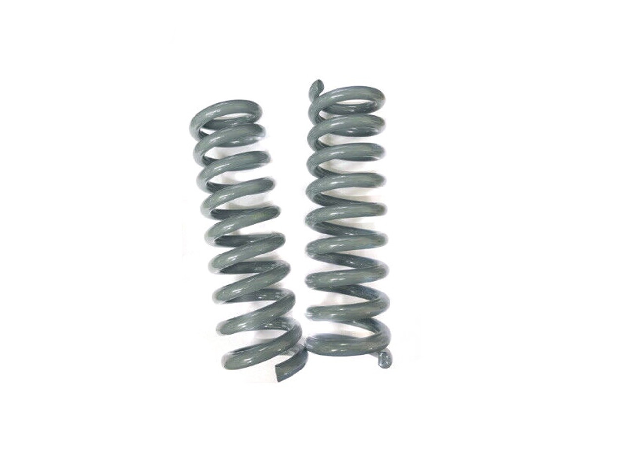 Terrafirma Discovery 3 and 4 Front 2 Inch Lifted Spring Set - TF040