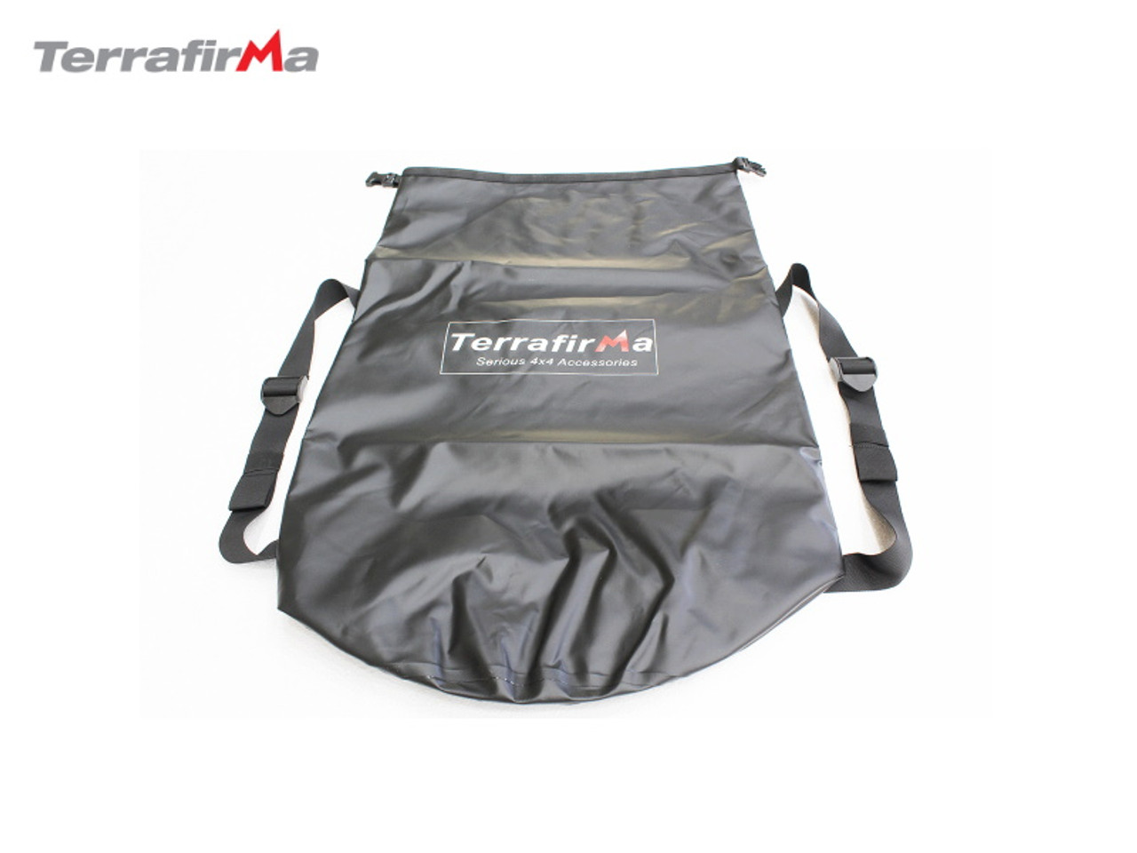 Terrafirma 80L Black Dry Bag - TF795B