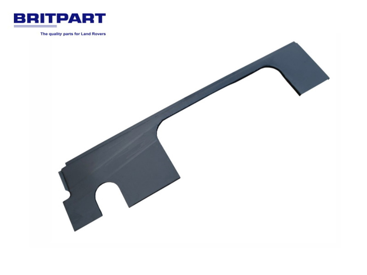Britpart RH Inner Rear Wing Floor Section for Range Rover Classic - DA4016O