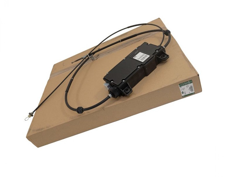 Genuine Range Rover L322 Park Brake Module or Hand Brake Module - SNF500140