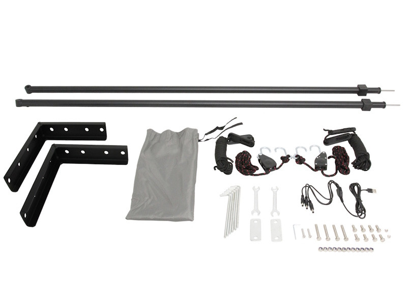 Terrafirma Terradactyl 2.5m LED 270 Degrees Awning Bundle - TF1704LED