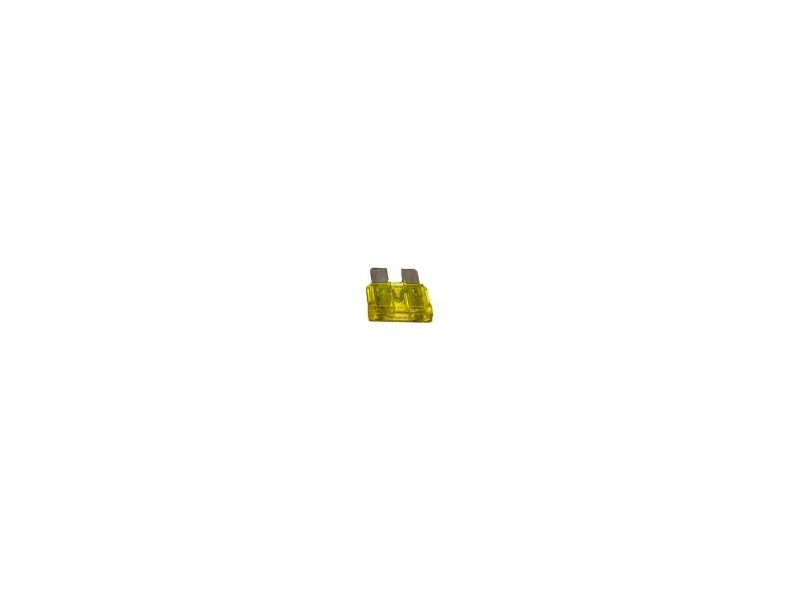Genuine 20 AMP Blade Fuse - YQF000100
