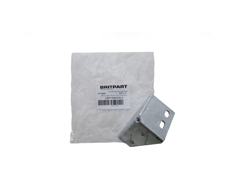Britpart Galvanised Right Hand Rear Sill Bracket for Defender - LR011892