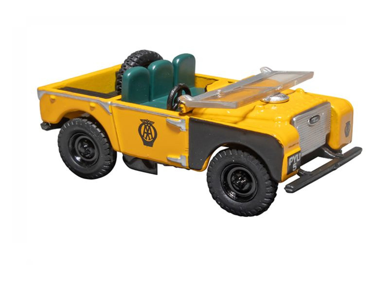 Oxford Diecast 1:76 Scale Series 1 AA - DA5245