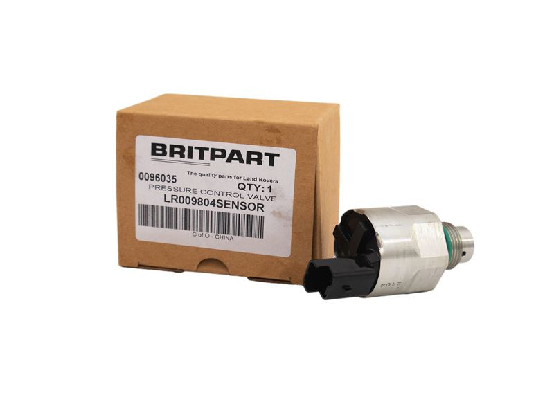 Britpart 2.7 Diesel EU3 High Pressure Fuel Pump Control Valve - LR009804