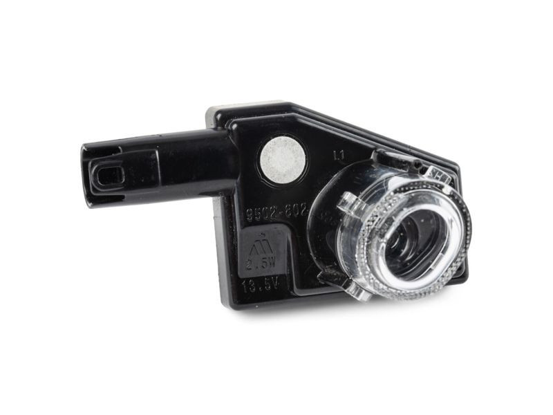 Genuine Left Hand Mirror SV Puddle Lamp for New Defender - 530123475