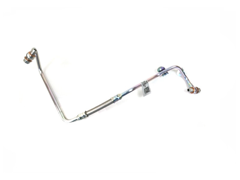 Genuine 2.0 Ingenium Turbo Oil Feed Pipe -  LR117595