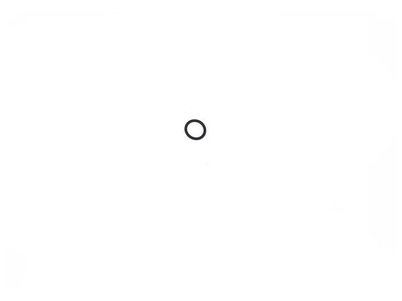 Genuine Scavenger Pipe Upper Seal - LR018460