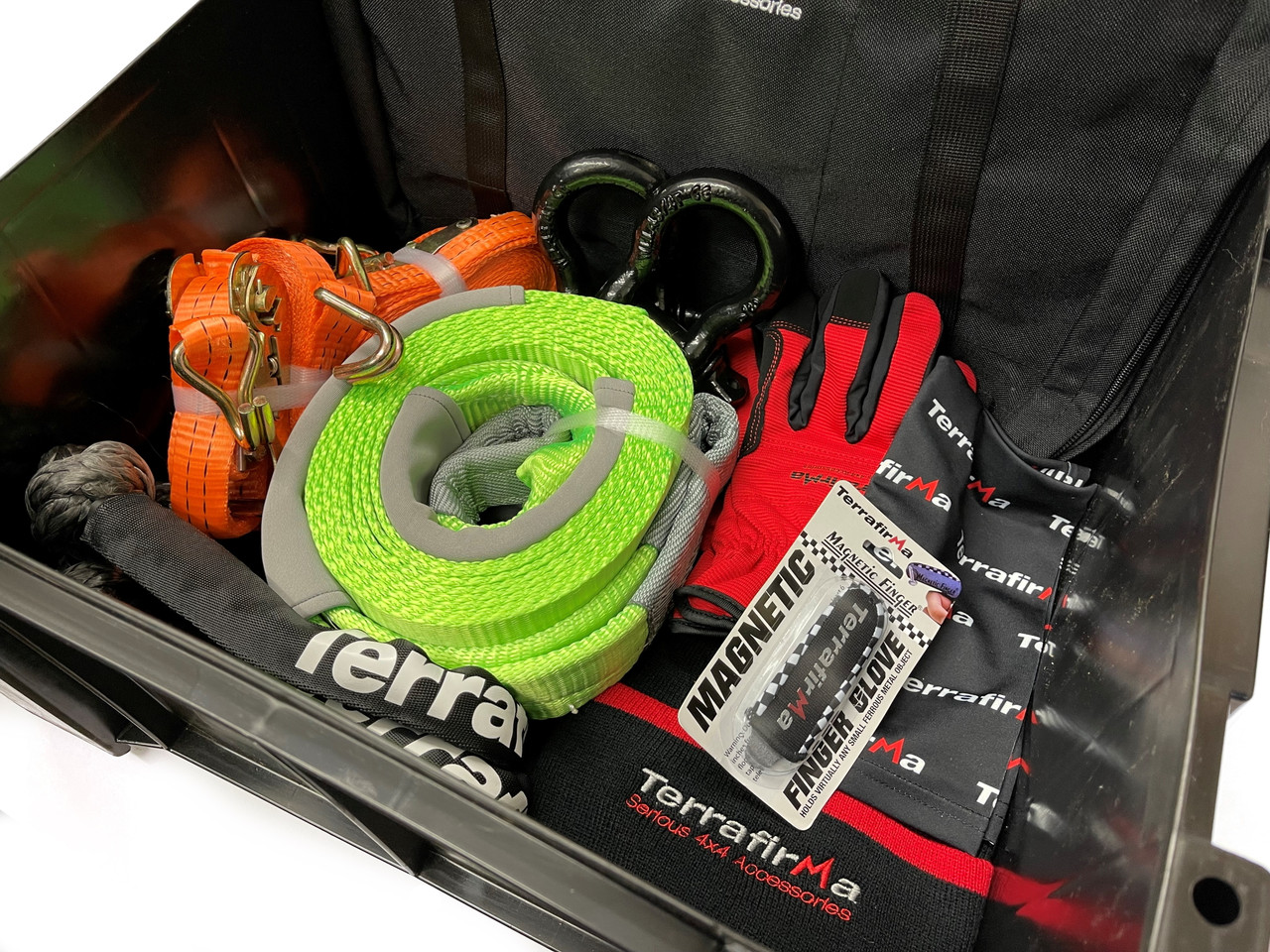Terrafirma Ultimate Recovery And Off Roading Kit - MALRC