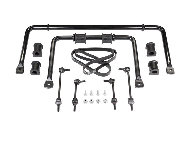 Terrafirma V8 Petrol ACE Delete Kit for Discovery 2 - TF284
