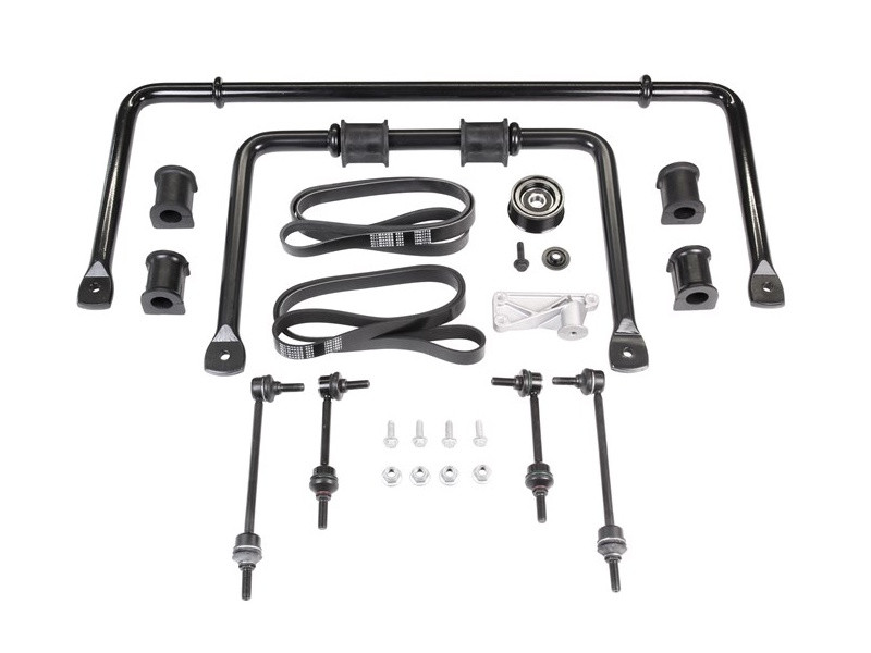 Terrafirma Td5 ACE Delete Kit for Discovery 2 - TF285