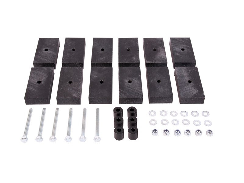 Terrafirma Universal Roof Tent Spacer Kit 20-40mm - TF5548