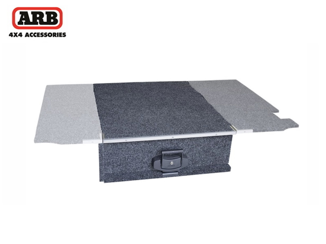 Defender ARB Outback Solutions Single Drawer With Lock - CRDDEF