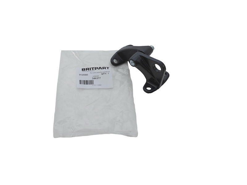 Britpart Front Left Hand Upper Door Hinge for Series 2 and 2a - 346377