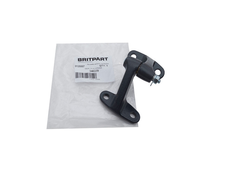Britpart Right Hand Upper Door Hinge for Series 2 and 2a - 346339