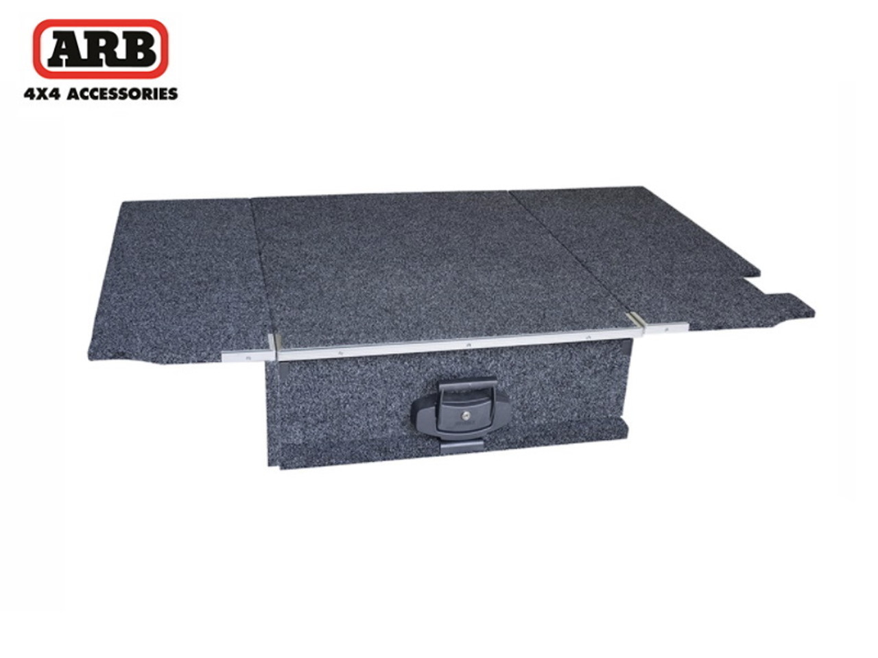 Defender ARB Outback Solutions Single Drawer Kit - CRD-FKDEF