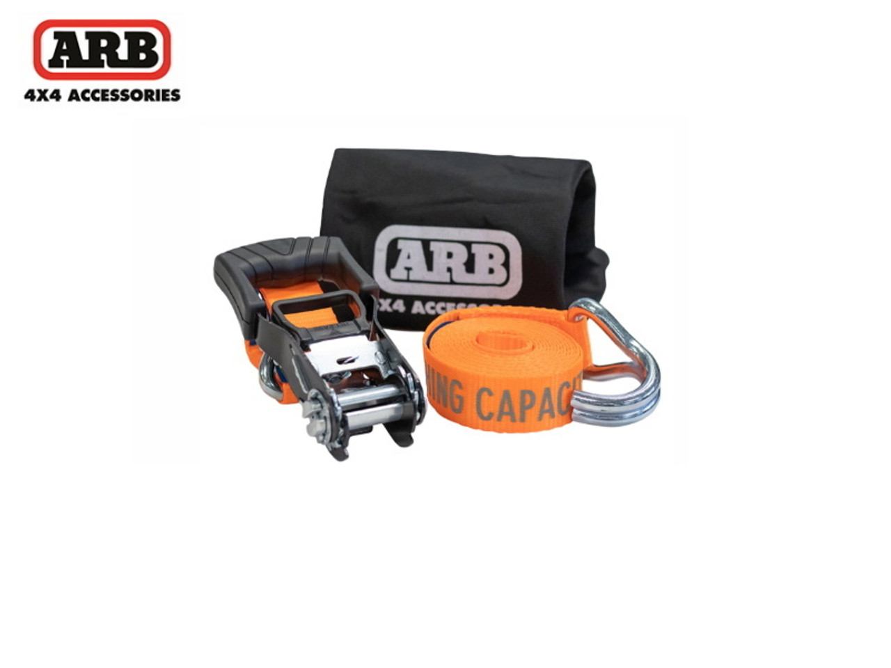 ARB Cargo Gear 50mm x 5m Rachet Strap - RT06A