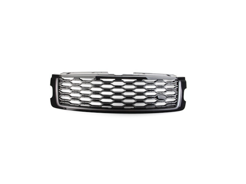 Genuine Gloss Black Front Grill for Range Rover L405 - LR098084