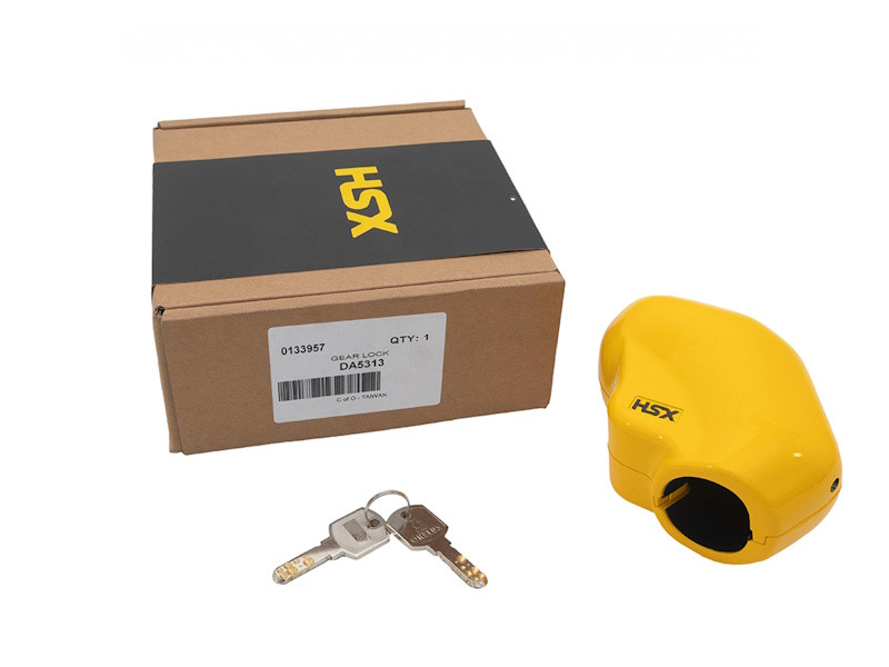 HSX Anti Theft Gear Shift Lock for New Defender - DA5313