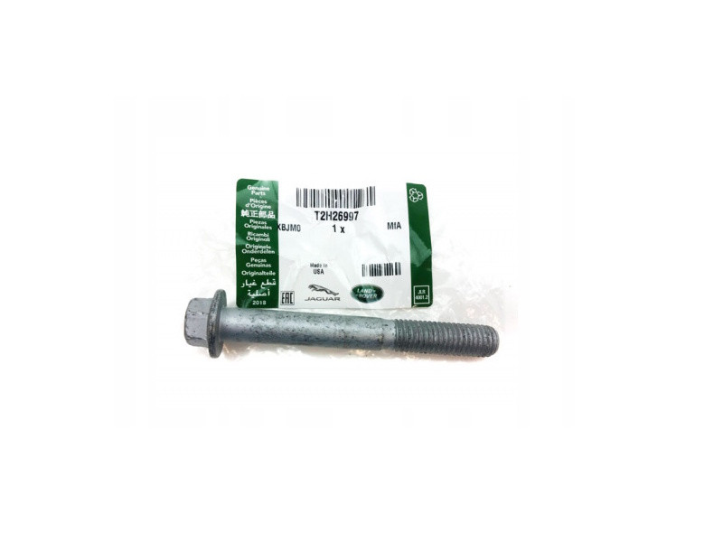 Genuine Front Lower Wishbone Arm Bolt for XE and XF - T2H26997