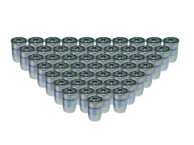 Britpart 200Tdi and 300Tdi Fuel Filter Pack of 50 - AEU2147L