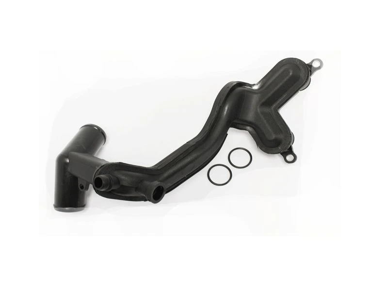 Allmakes 4x4 5.0 V8 Petrol Coolant Outlet Pipe for XF, XJ and XK - AJ89664