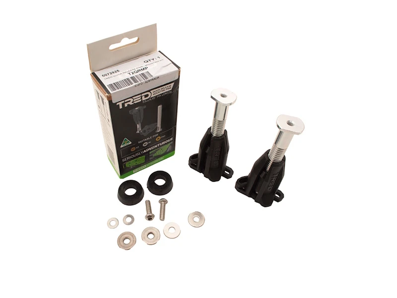 ARB Recover Track Holder Quick Release Mounting Kit - T2QRMP