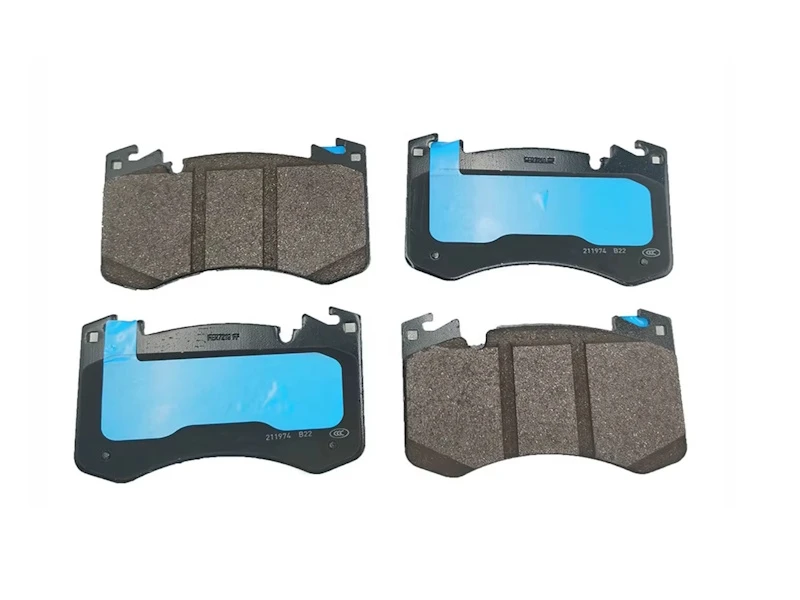 Eurospare Front Brake Pads for Range Rover L460 and Sport L461 - LR180976