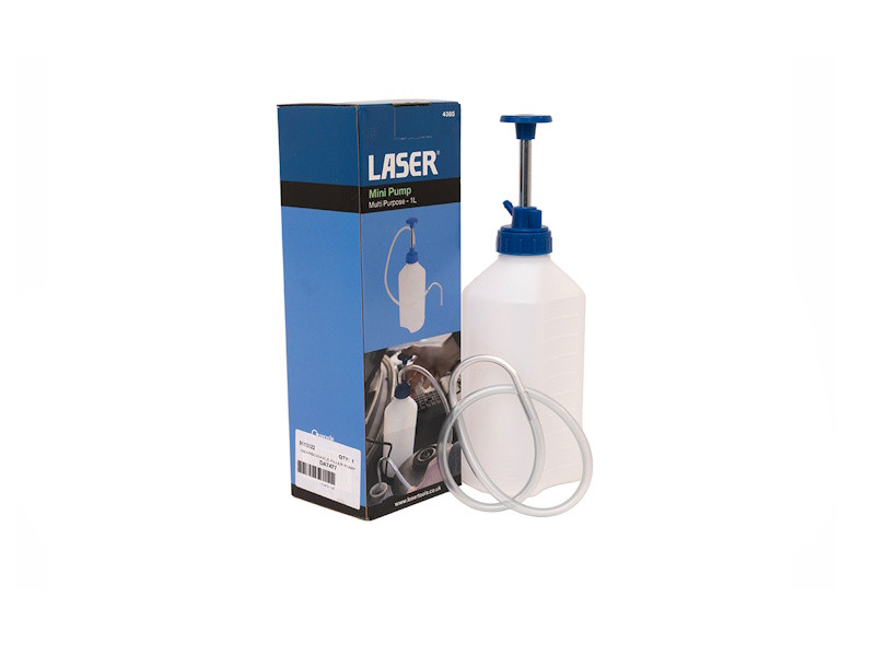 Laser Filler Pump - DA7477