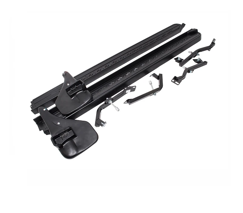 Allmakes 4x4 Side Steps for Discovery 2 - DA8534