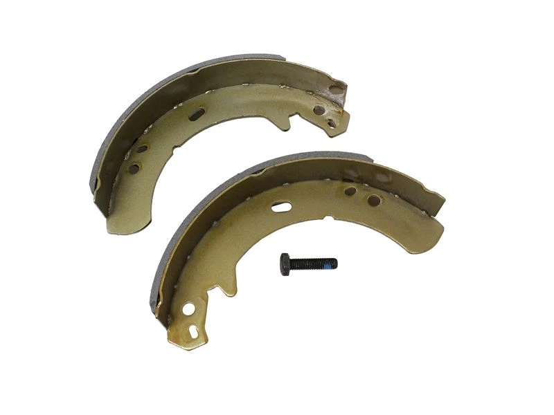Allmakes 4x4  Hand Brake Shoe Set for Defender and Discovery - LR180756