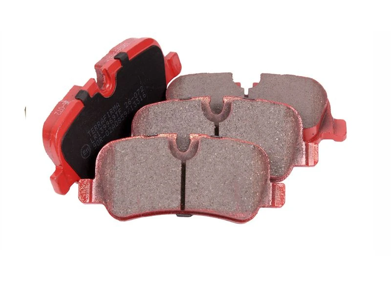 Terrafirma Ceramic Rear Brake Pads for Range Rover L322 - LR139969