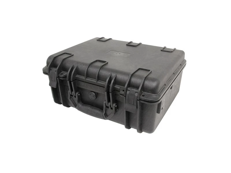 Terrafirma Portable Twin 12v Compressor and Tank in Case - TF2945